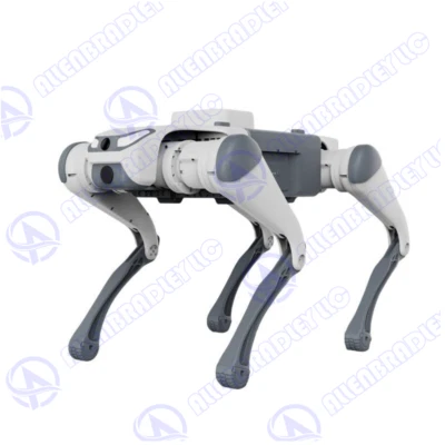 Yunshenchu Lite Robot 3V Dog Venture Versione Bionic Quadrupede Nuovo - Immagine 1 di 4