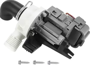 Waschmaschine Ablaufpumpe für Whirlpool Cabrio WTW6600SW Maytag Bravos Quiet Serie 300 - Bild 1 von 8