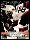 Vaclav Varada 2003 In The Game Action #407   Ottawa Senators