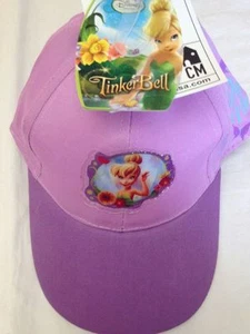 Berretto per bambina - Campanellino - Trilli - ThinkerBell - Disney - Nuovo B - Imagen 1 de 5