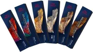 Wella Koleston Perfect Me 1 x 60ml Tinta per Capelli - Naturali Intensi - Foto 1 di 7