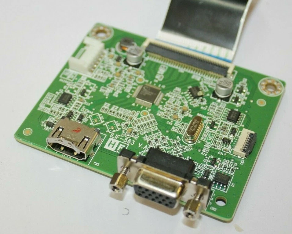 Genuine Dell Main Board 492A00BF1300H01 for Dell 27" Monitor SE2719H - Image 1 of 1