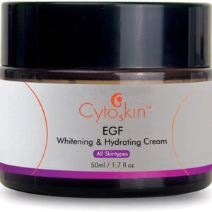 Crema blanqueadora e hidratante Cytoskin EGF 50 g #usau - Imagen 1 de 1