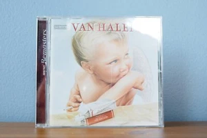 Van Halen 1984 US CD 2000 Remasters Series Issue HDCD - Picture 1 of 6