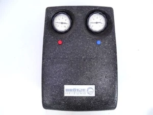 Brötje Pumpenset Pumpengruppe ungemischt PSG B DN 25 - 665797 - Bild 1 von 8