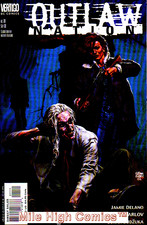 OUTLAW NATION (2000 Series)  (DC/VERTIGO) #11 Near Mint Comics Book