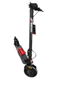 Ducati Pro2 Plus 20 km/h, 25 km, 350 W E-Roller, Scooter, schwarz - Bild 1 von 4