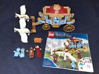 Lego Harry Potter Beauxbatons' Carriage: Arrival At Hogwarts (75958)98% Complete