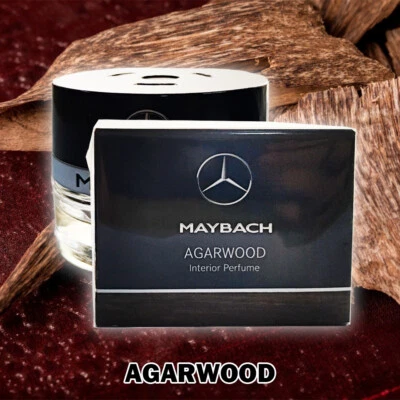 Interior Perfume Mercedes-Benz Maybach Agarwood Mood Cabin Fragrance A0008990200 - Image 1 of 4