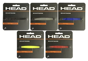 HEAD SMARTSORB SHOCK ABSORBER / VIBRATION DAMPENER TENNIS RACQUET (5 COLORS) - Picture 1 of 6