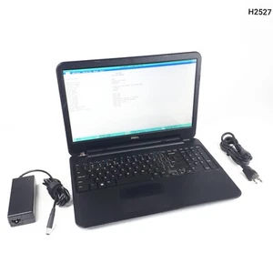 Dell Inspiron 3521 15.6" Laptop i3-3217U 4GB RAM 500GB HDD Boot/BIOS No OS H2527 - Picture 1 of 17