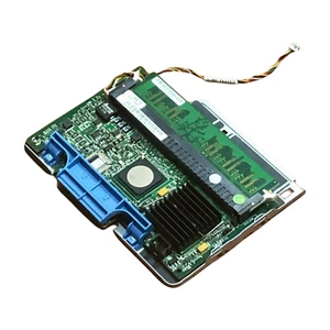 Dell PowerEdge PERC 5i 1950 2950 NP007 SAS RAID Controller FY387 - Picture 1 of 3