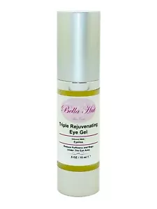 BELLAHUT EYE GEL REDUCE EYE BAGS AND PUFFINESS - Picture 1 of 3