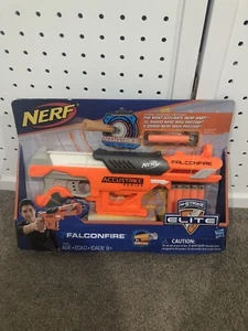 NERF N-Strike Elite AccuStrike Series FALCONFIRE Blaster W 3 Darts - Picture 1 of 2