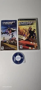 Pursuit Force - PlayStation Portable (Psp) CIB TESTED - Picture 1 of 2