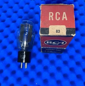 Tubo aspirazione ONE RCA 83 1943/in scatola TV7 testato abbinato forte 60/60 oltre 40 - Foto 1 di 7