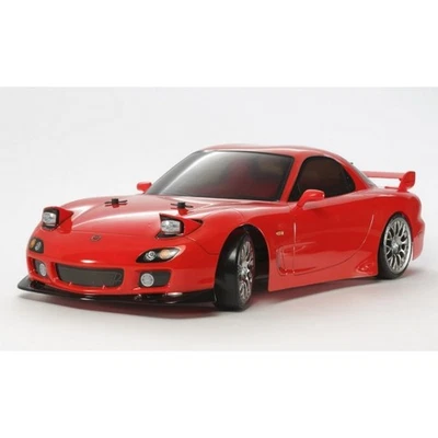 Tamiya 58648 1:10 RC Mazda RX-7 (FD3S) Drift TT-02D 300058648 - Bild 1 von 2
