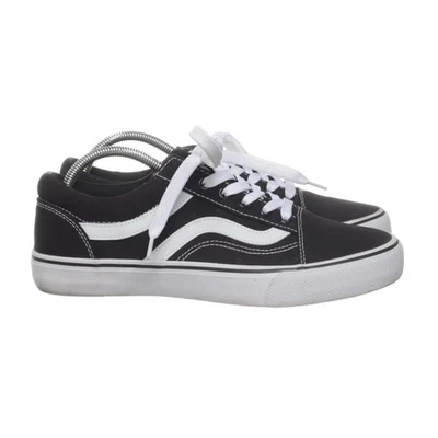 Vty, Canvas Sneaker, Größe: 40, Schwarz/Weiß, Unisex (Erwachsene) #7JH - Bild 1 von 4