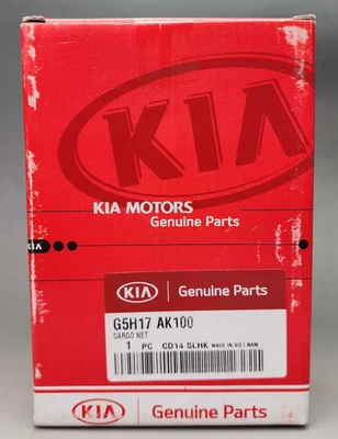 NEW/SEALED OEM 2017-2025 KIA EV6 Niro Car Rear Mesh Cargo Net G5H17-AK100 - Image 1 of 4