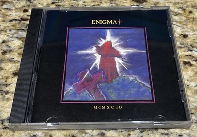 ENIGMA MCMXC A.D. CD CHARISMA 2-91642 - Image 1 of 4