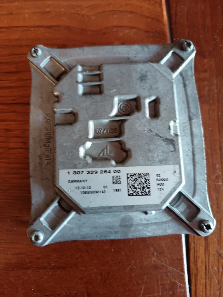 CENTRALINA DRL FARI LED LUCI DIURNE ORIGINALE ALFA ROMEO GIULIETTA 77367886 - Immagine 1 di 1