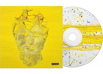 Ed Sheeran - - (Subtract) (CD) - Brand New & Sealed Free UK P&P - Image 1 of 3