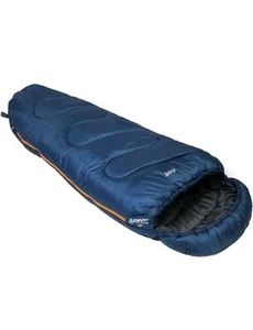 Vango Atlas Junior Kinder Schlafsack blau 2 Jahreszeiten TOG 8,5 - Bild 1 von 5