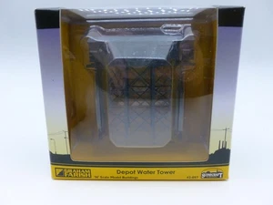 Graham Farish N Scenecraft Bachmann 42-097 Resin Depot Water Tower - Picture 1 of 11