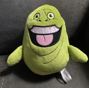 Ghostbusters Slimer Plush Toy 7" Kidrobot NECA Phunny Doll Ghost Halloween - Picture 1 of 7