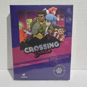 Crossing Souls W Blaster Juegos Reserva Especial Playstation 4 Precintado - Imagen 1 de 5