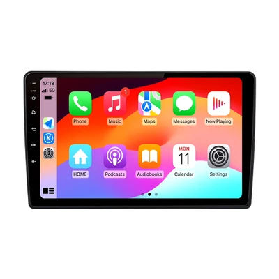 2+64GB Android Radio Carplay Navi GPS DAB+ 10" Für Skoda Fabia 2 2008-2013 - Bild 1 von 4