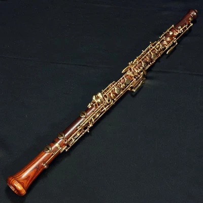 Rigoutat Rigoutat Symphony JDR Oboe VIO Semiautomático GP [1718JDR] Foto 1 de 4
