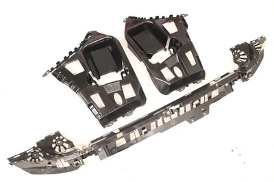 BMW 1 Serie F20 F21 Supporto Paraurti Posteriore SET 7240953 7 - Immagine 1 di 4