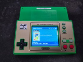 Zelda Game & Watch with MicroSD & Memory Upgrade (*Used - Very Good)