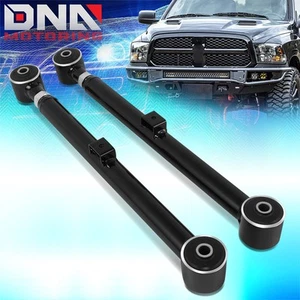 For 2009-2023 Ram 1500 Gladiator 0-6'' Lift Rear Lower Control Arms Suspension - Picture 1 of 6