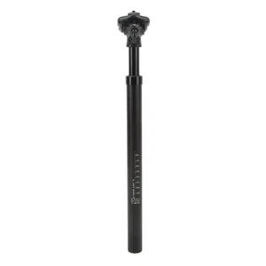 Dropper Post Aluminum Nonslip CNC Machined Suspension Post Shock - Picture 1 of 12