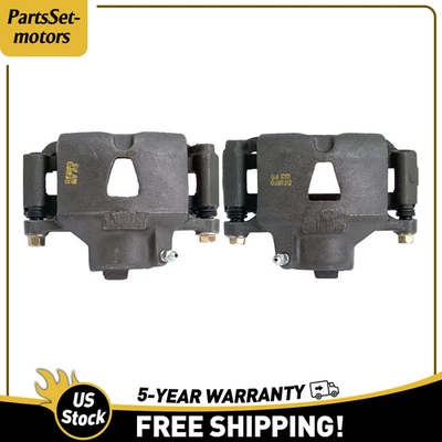 2X Pinza de freno delantera Cardone para Saturn SL1 2002 2001 2000 1999 1998 1997 1996 Foto 1 de 4