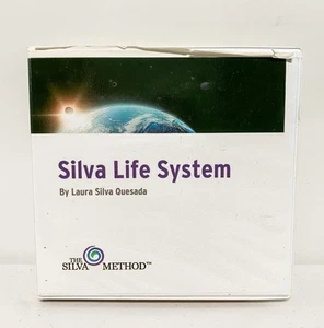 THE SILVA METHOD SILVA LIFE SYSTEM - 10 CD AUDIO SET - MISSING DISC 6 - Picture 1 of 2