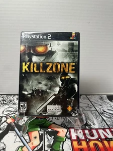 Neu: KILLZONE - Sony Playstation 2 PS2 NEUWERTIG VERSIEGELT! Original Black Label RAR! - Bild 1 von 8