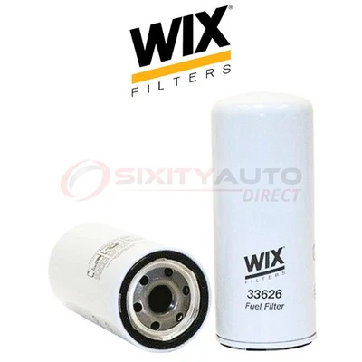 WIX Fuel Filter for 2005-2007 Freightliner Classic -6 12.5L - Gas Filtration sx — 第 1/4 张图片