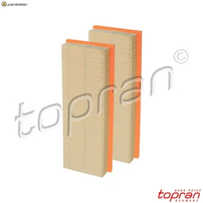 LUFTFILTERSATZ 400 317 FÜR MERCEDES-BENZ C-CLASS/Sportscoupe/Sportcoupe SLK 2.5L - Bild 1 von 4