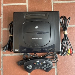 SEGA Saturn Console • PAL AUS • MK-80200-03 • TESTED/WORKING! - Bild 1 von 13