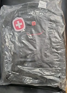 SWISSGEAR 18,5 Zoll Scan Smart TSA Laptop und integrierter USB Netzstecker Rucksack - Bild 1 von 10
