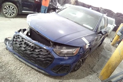 Audi SQ5 2022 motor de 3,0 L OEM 16 k millas - LKQ359969764 Foto 1 de 4