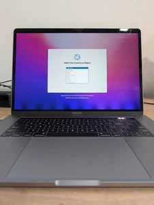 MacBook Pro i7 2.7GHz 15.4-in 16GB RAM 512GB 2016 Space Gray (Read Description) - Bild 1 von 3
