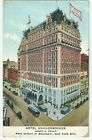 Cpa 1910 Hotel Knickerbocker Broadway New Yok City Etats Unis Post Card