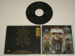 MICHAEL JACKSON/DANGEROUS(EPIC 465802 2) CD ALBUM - Picture 1 of 1