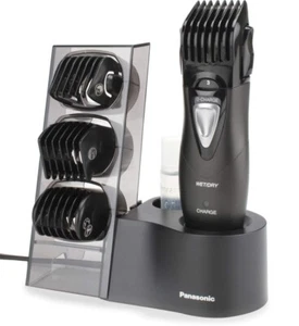 New Panasonic Cordless ER-GY10K, 6-in-1 Men's Body Grooming Kit- Free Shipping - Picture 1 of 9