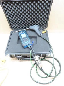 Sauermann Si-CA 030 Kit Combustion Gas Analyzer Kit w/ 7" probe, O2/CO ~NICE - Picture 1 of 22