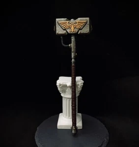 Premium 1/18 Hammer Weapon Model For 3.75" Joytoy action figure Action Figure - Picture 1 of 4